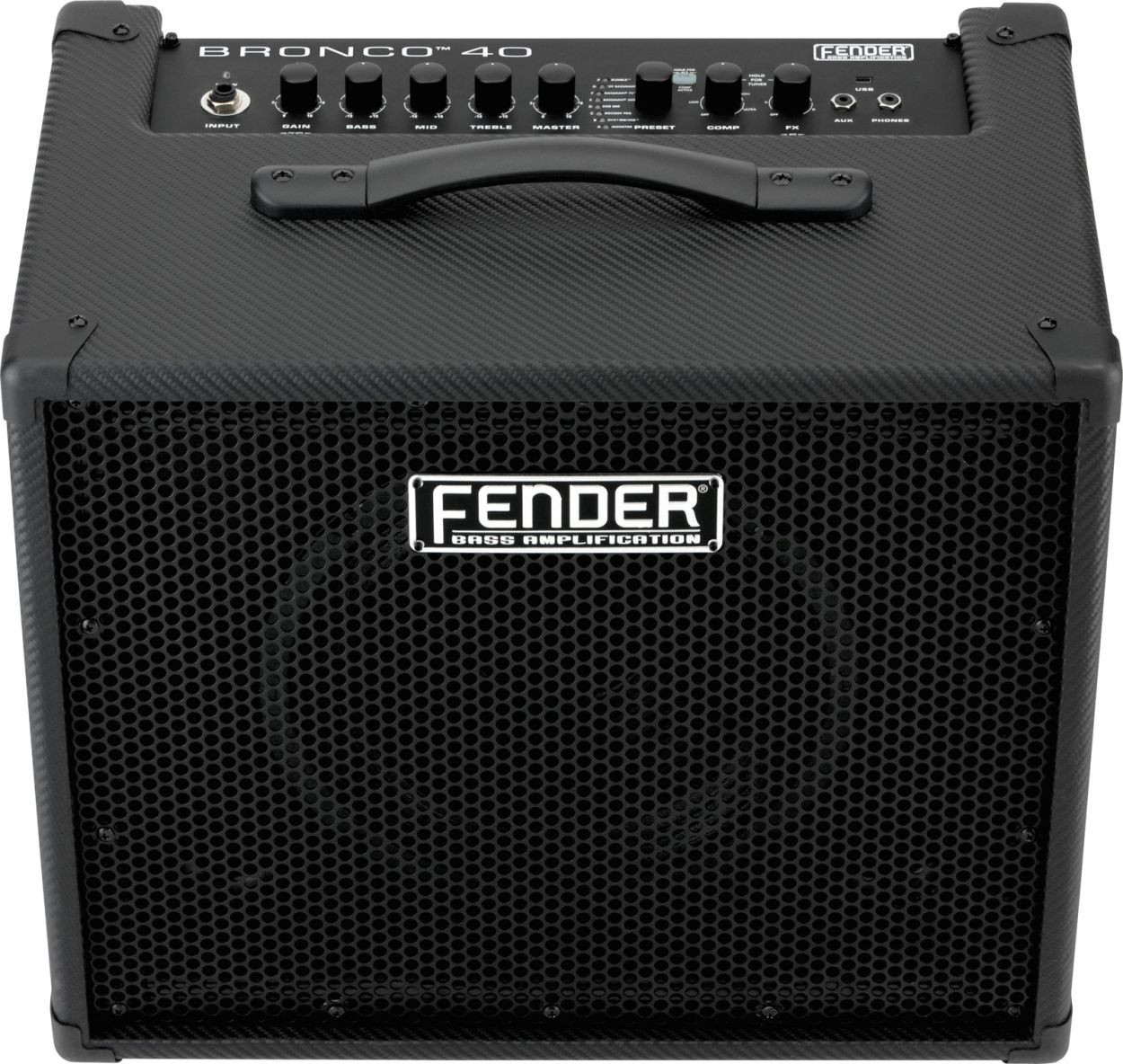 Hlavní obrázek Modelingová komba FENDER Bronco 40 Combo