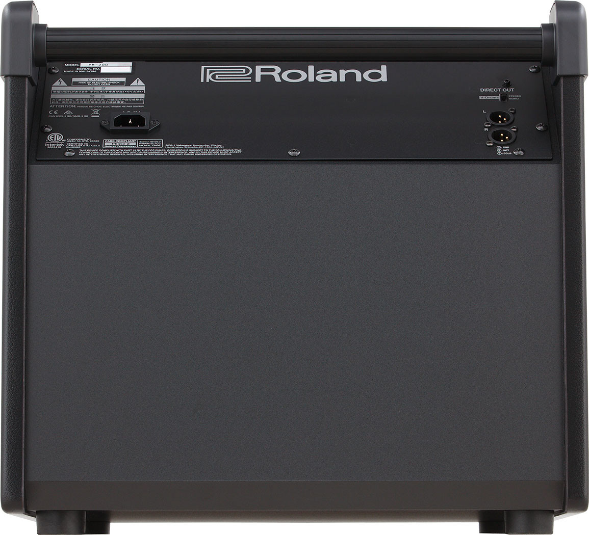 Galerijní obrázek č.2 Komba k elektronickým bicím ROLAND PM-200 Personal Monitor
