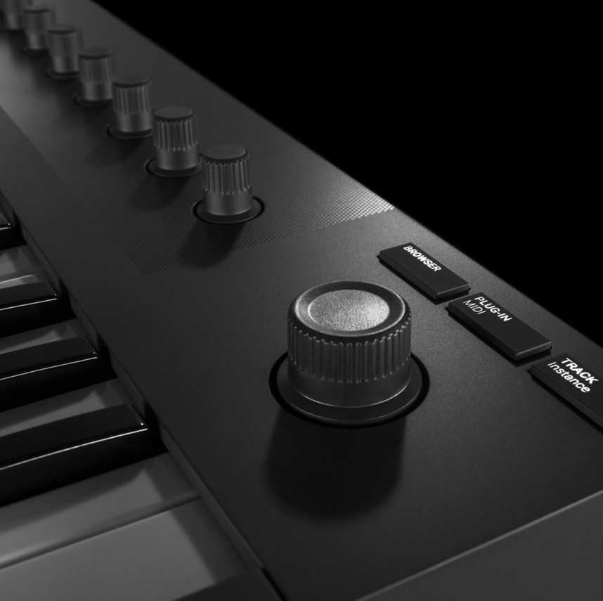 Galerijní obrázek č.6 MIDI keyboardy NATIVE INSTRUMENTS Komplete Kontrol M32
