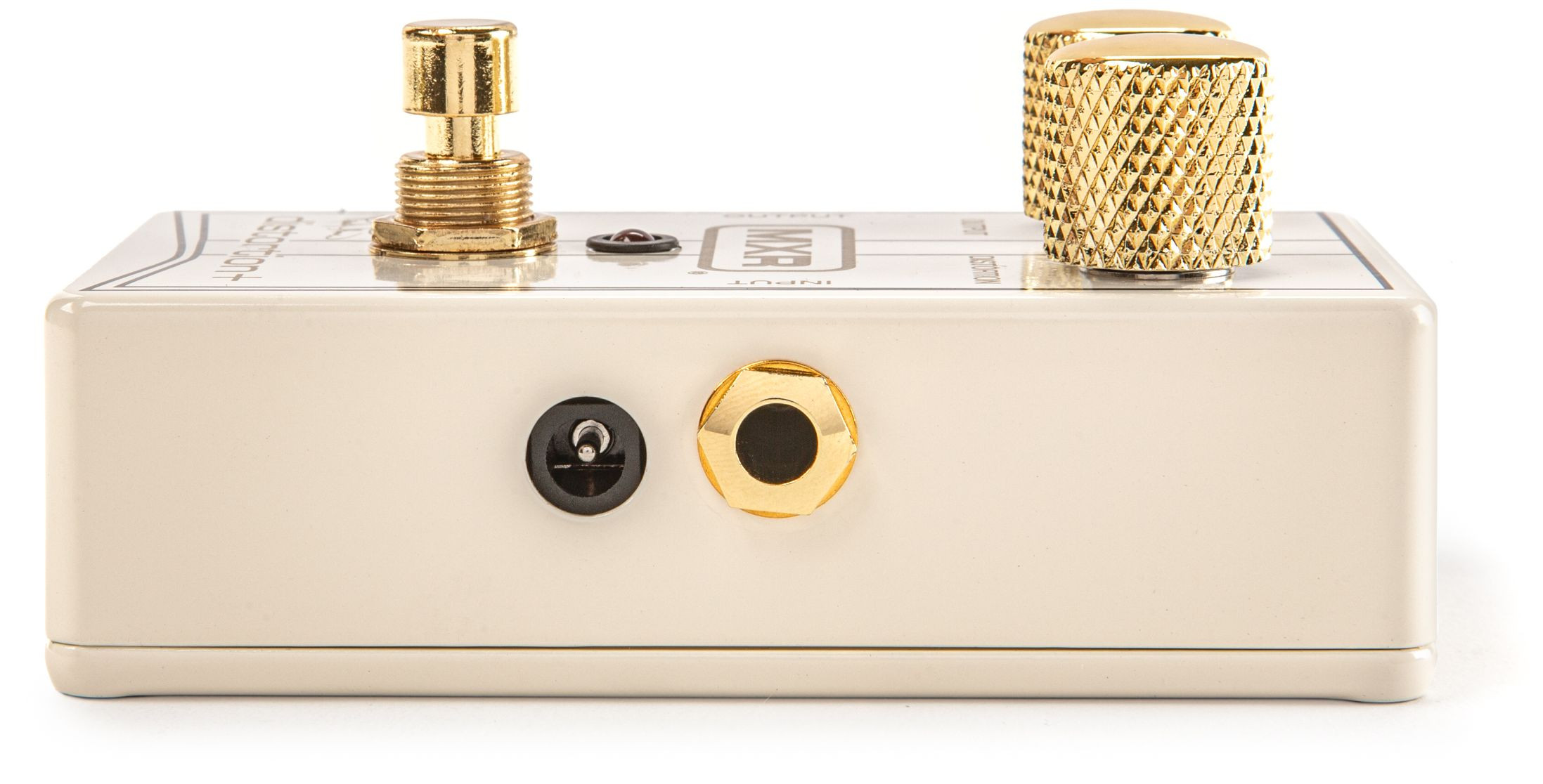 Galerijní obrázek č.3 Overdrive, distortion, fuzz, boost DUNLOP MXR RR104C Randy Rhoads Concorde Distortion+