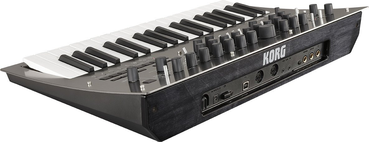 Galerijní obrázek č.1 Syntezátory, varhany, virtuální nástroje KORG Minilogue PG