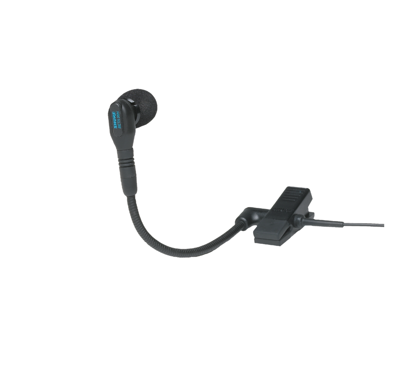 Galerijní obrázek č.5 S nástrojovým mikrofonem SHURE SLXD14E/98H-K59