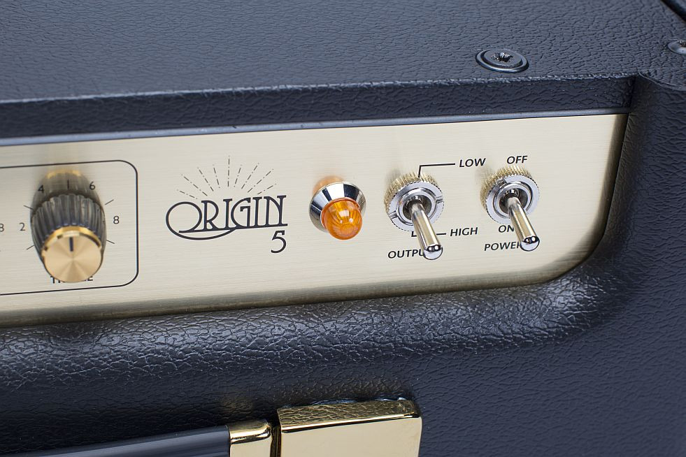 Galerijní obrázek č.3 Lampová komba MARSHALL Origin 5C