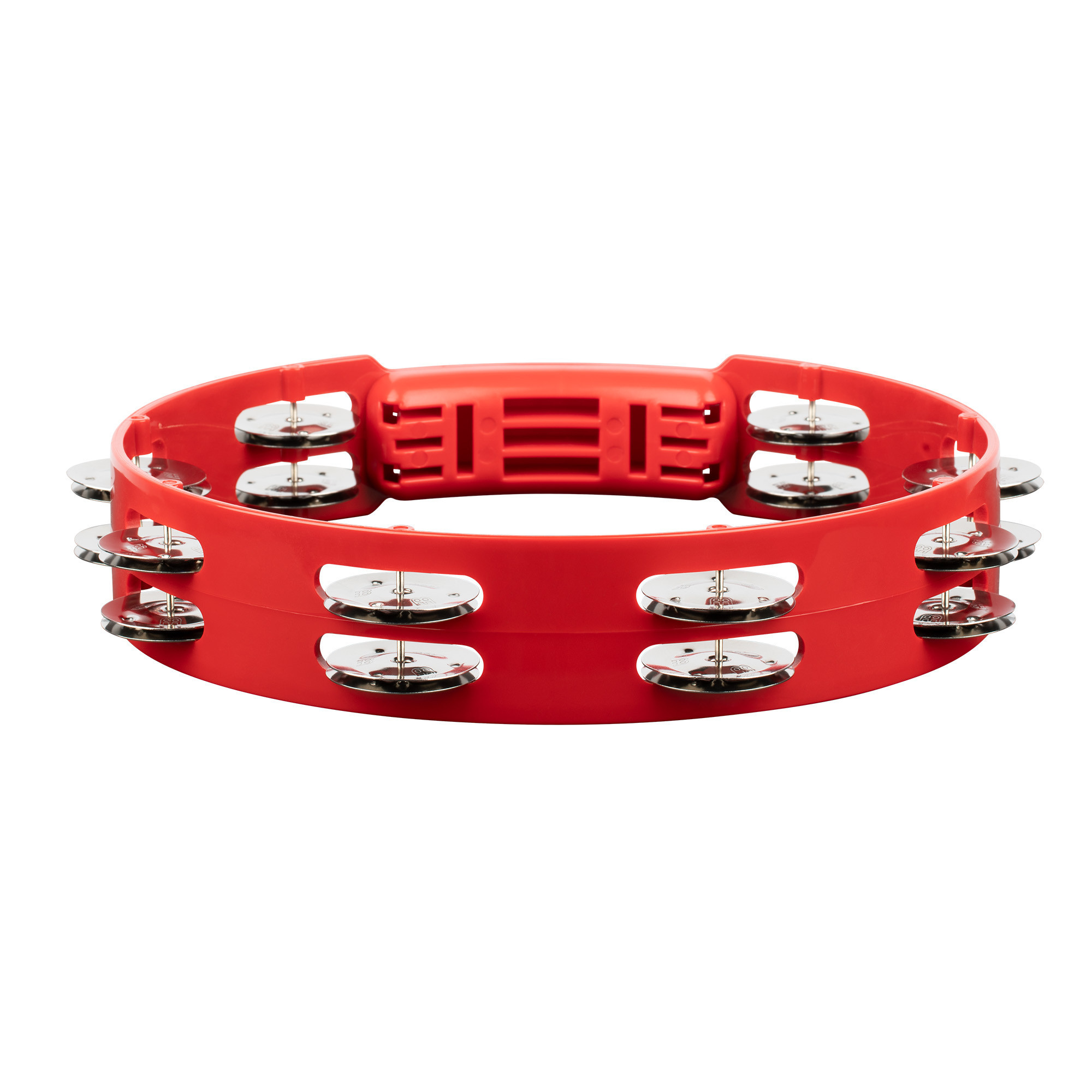 Galerijní obrázek č.3 Tamburíny MEINL HTT10R Headliner Tour Tambourine 10” - Red