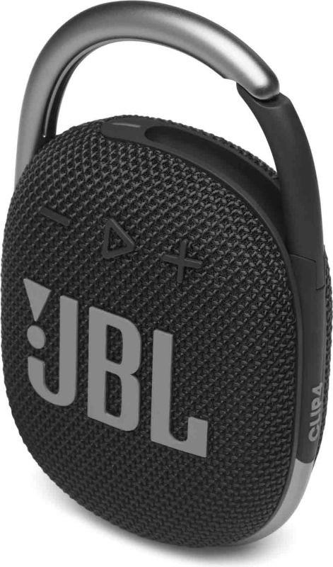 Galerijní obrázek č.6 Přenosné (na ven, na cesty) JBL Clip 4 Black