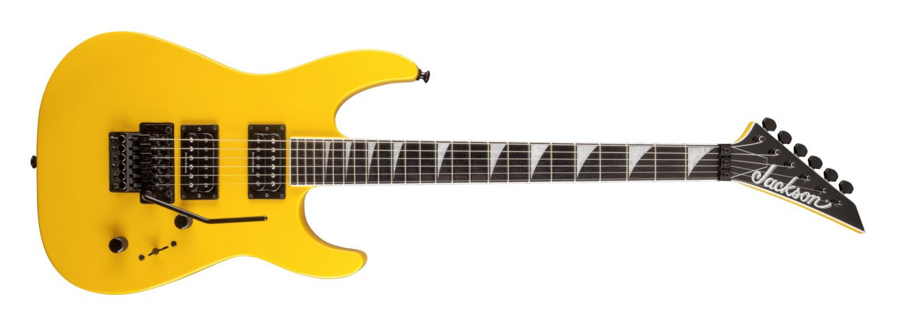 Hlavní obrázek  JACKSON SLX Soloist Taxi Cab Yellow