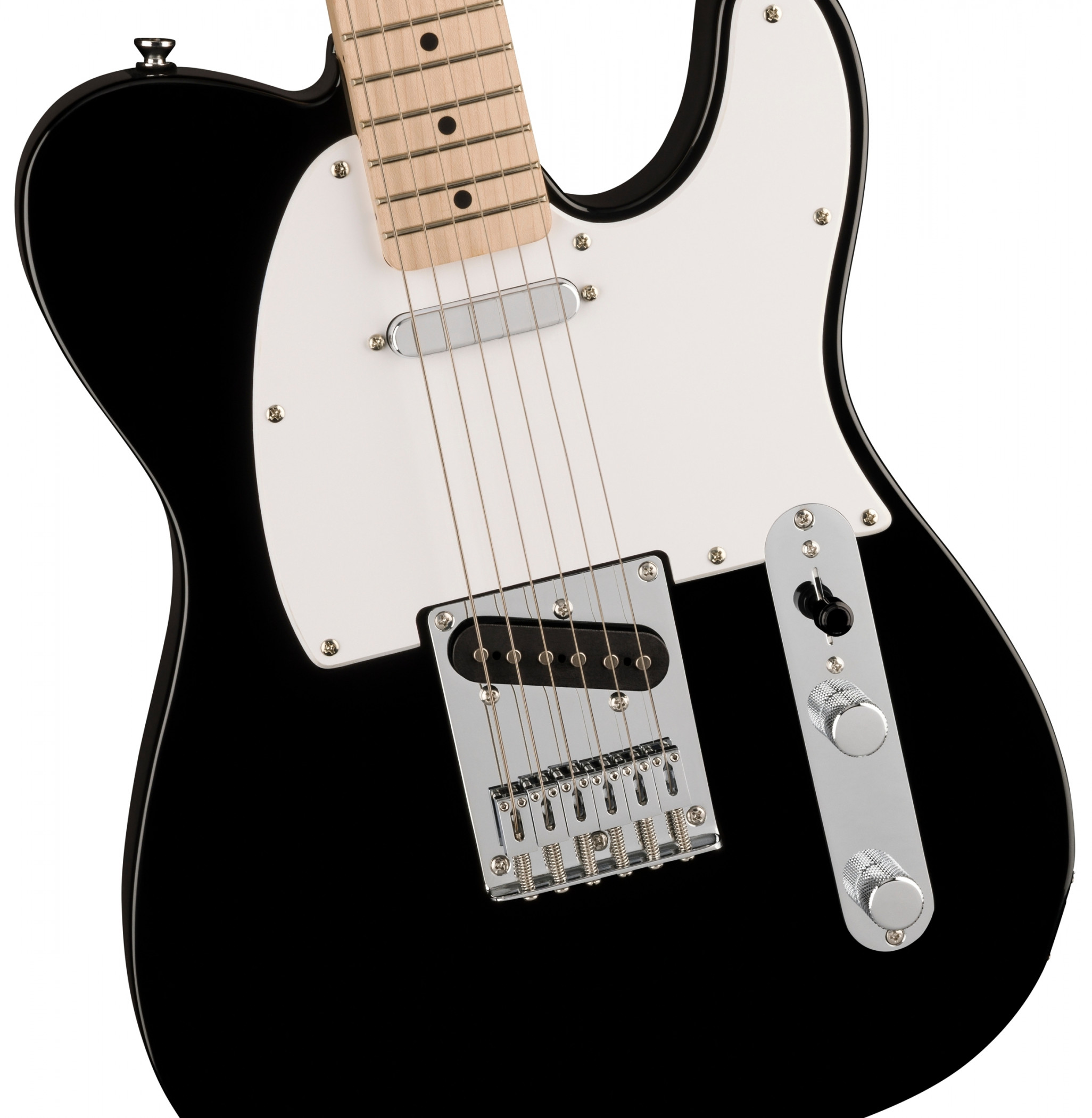 Galerijní obrázek č.2 T - modely FENDER SQUIER Sonic Telecaster - Black