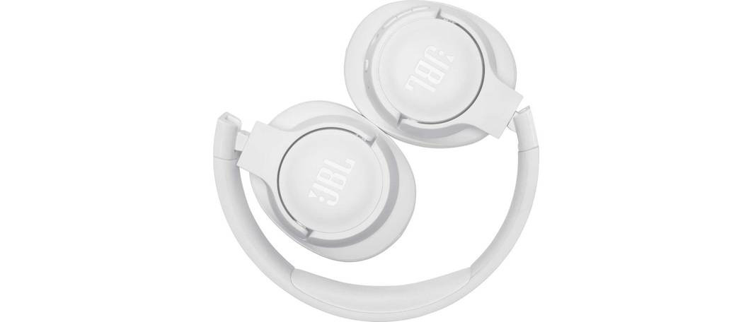 Galerijní obrázek č.5 Na uši (s kabelem) JBL Tune 710BT White