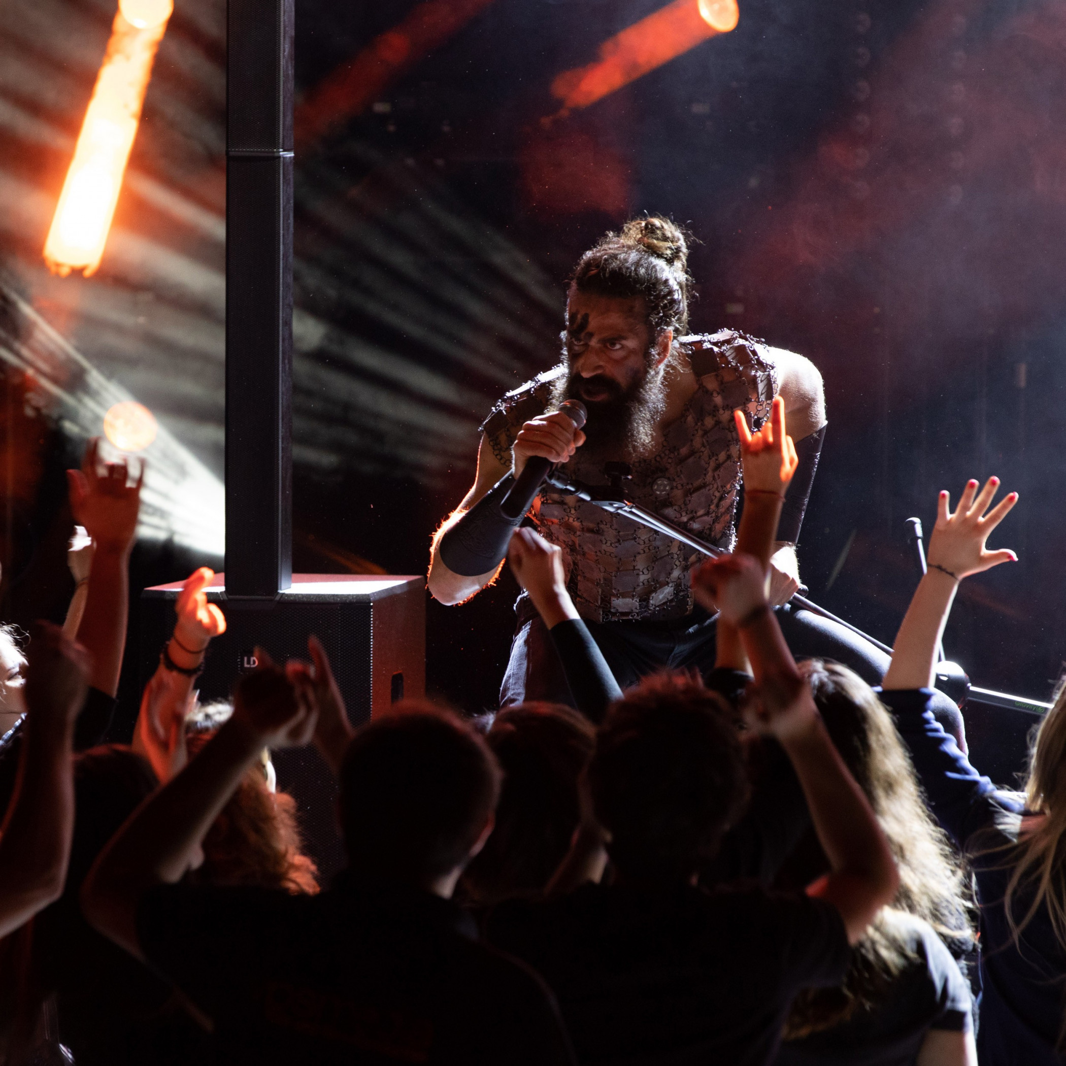 Galerijní obrázek č.19 Aktivní reproboxy LD SYSTEMS MAUI 44 G2