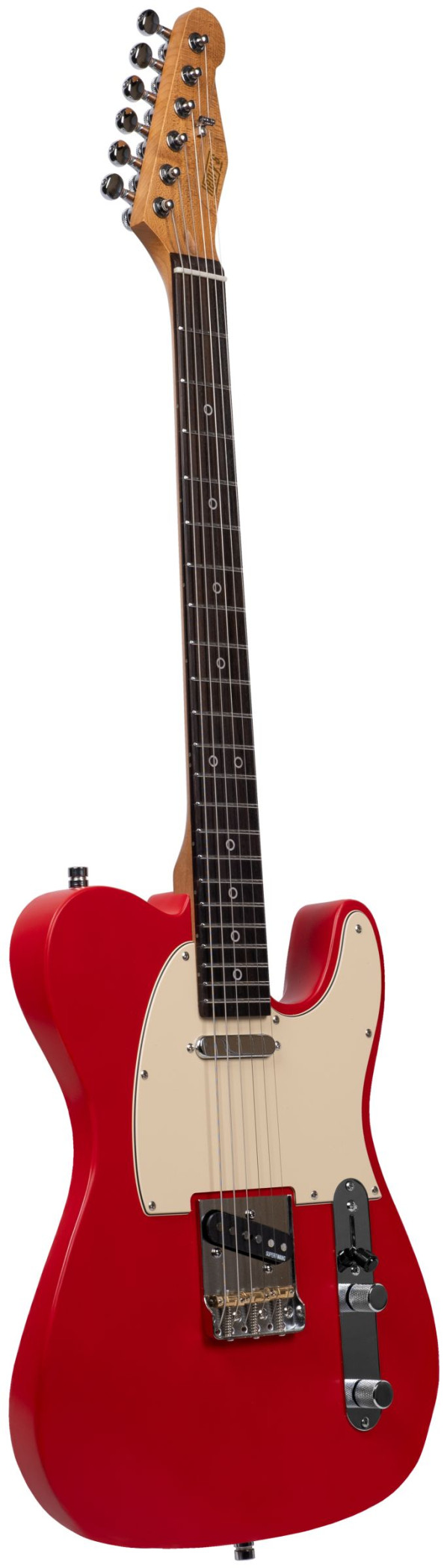 Galerijní obrázek č.2 T - modely HENRY’S Space II Classic matt TL-1CM The Mars - Red