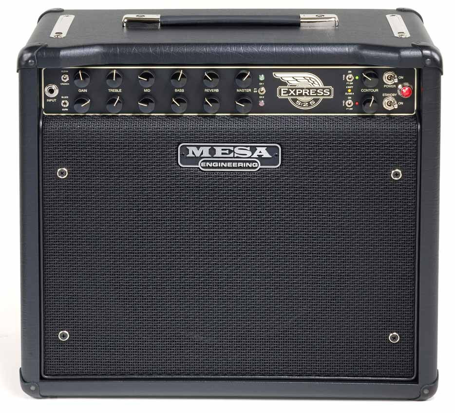 Hlavní obrázek Lampová komba MESA BOOGIE Express Design 05:25