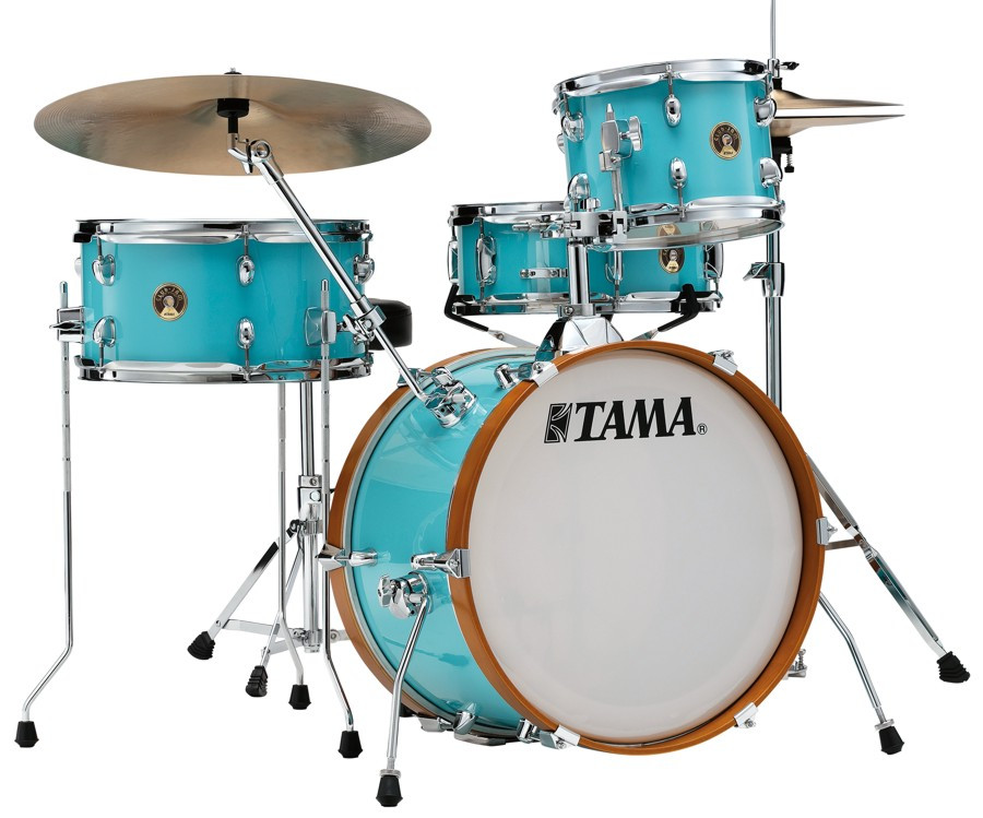 Hlavní obrázek Jiné konfigurace TAMA LJK48S-AQB Club-JAM Kit - Aqua Blue