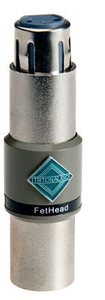 Hlavní obrázek Phantomové napáječe a předzesilovací adaptery TRITON AUDIO FetHead