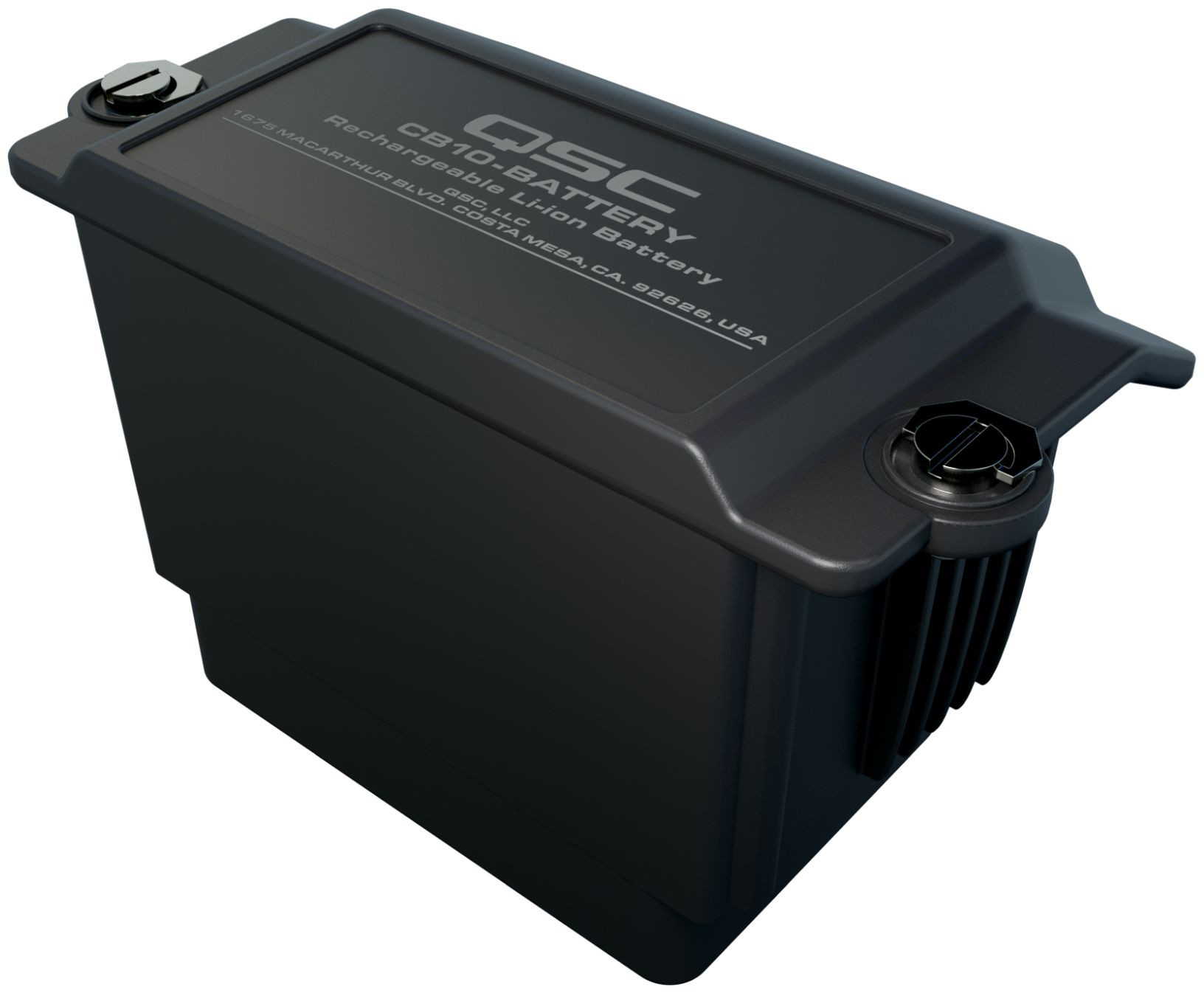 Galerijní obrázek č.1 Příslušenství pro reproboxy QSC CB-BATTERY