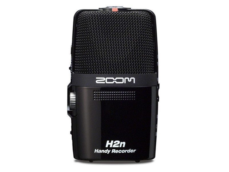Galerijní obrázek č.2 Stereo rekordéry přenosné ZOOM H2n