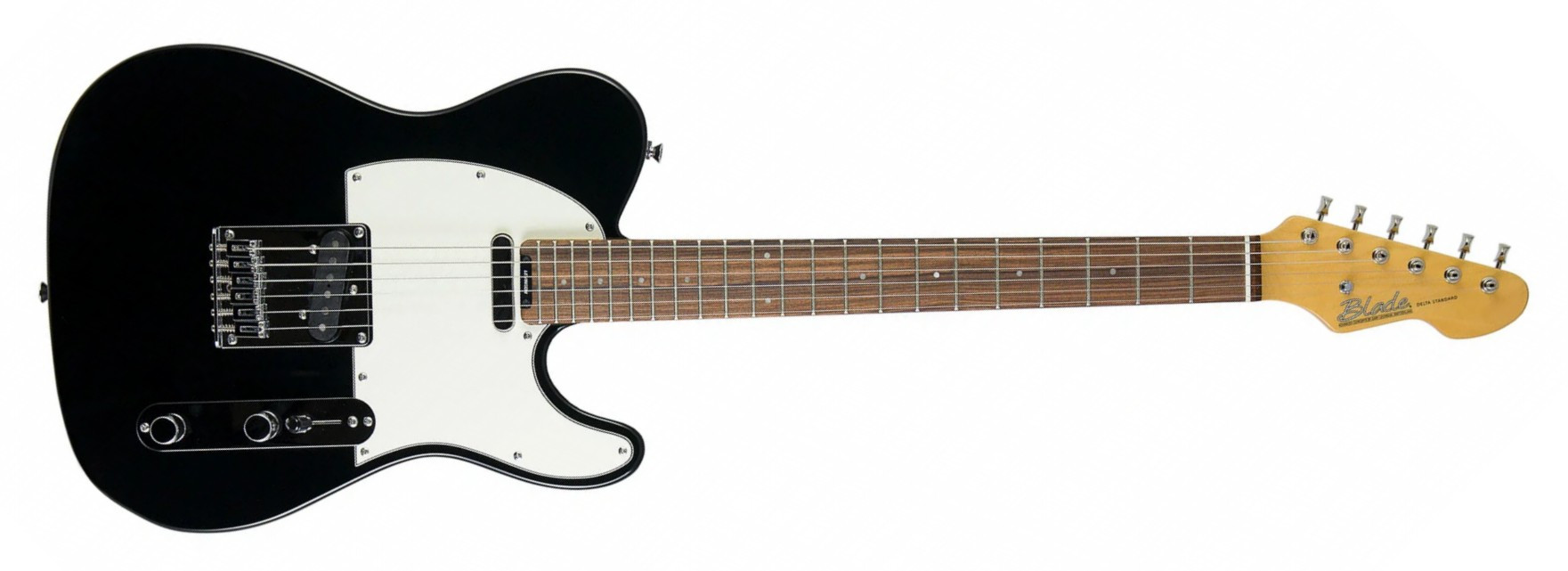 Hlavní obrázek T - modely BLADE T1 Delta Standard - Black