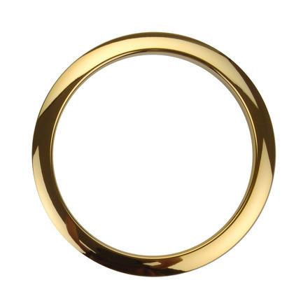 Hlavní obrázek Jiné příslušenství DRUM O´S HBR5 Port Hole Ring 5” - Gold