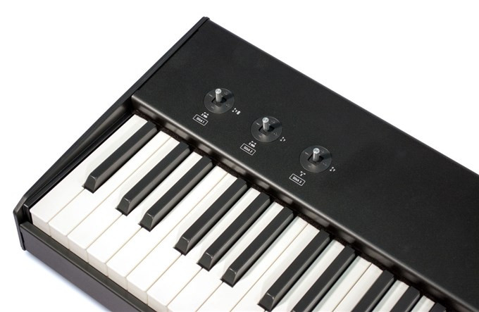 Galerijní obrázek č.2 MIDI keyboardy FATAR - STUDIOLOGIC SL88 Studio