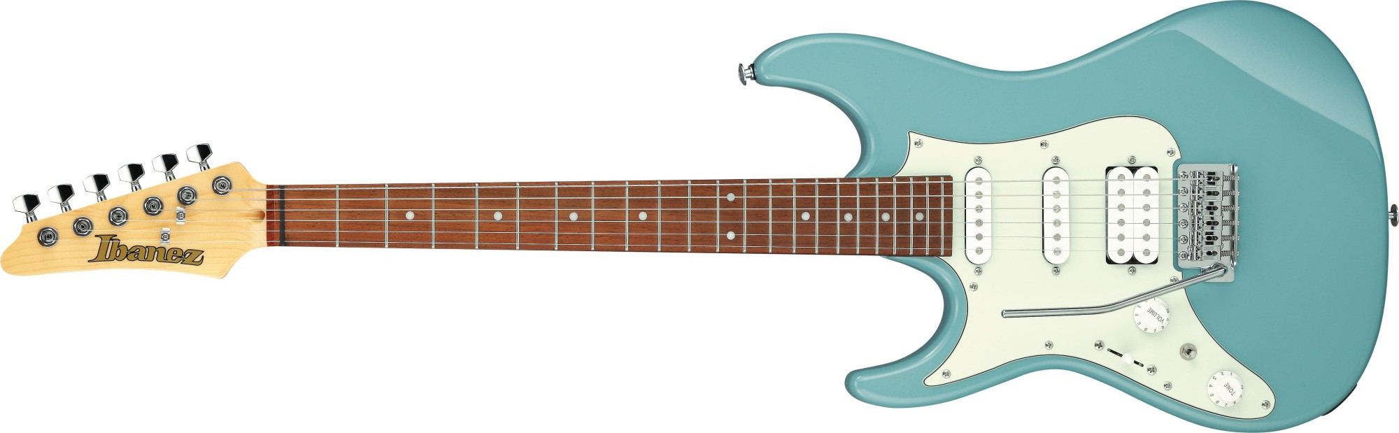 Hlavní obrázek Levoruké IBANEZ AZES40L-PRB - Purist Blue