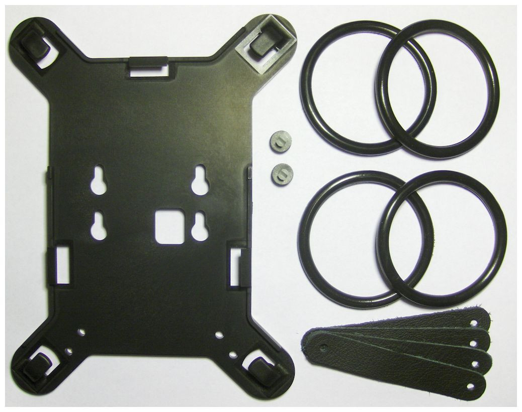 Hlavní obrázek Mikrofonní držáky na bicí KELLY SHU FZB91