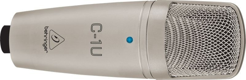 Hlavní obrázek USB mikrofony BEHRINGER C-1U
