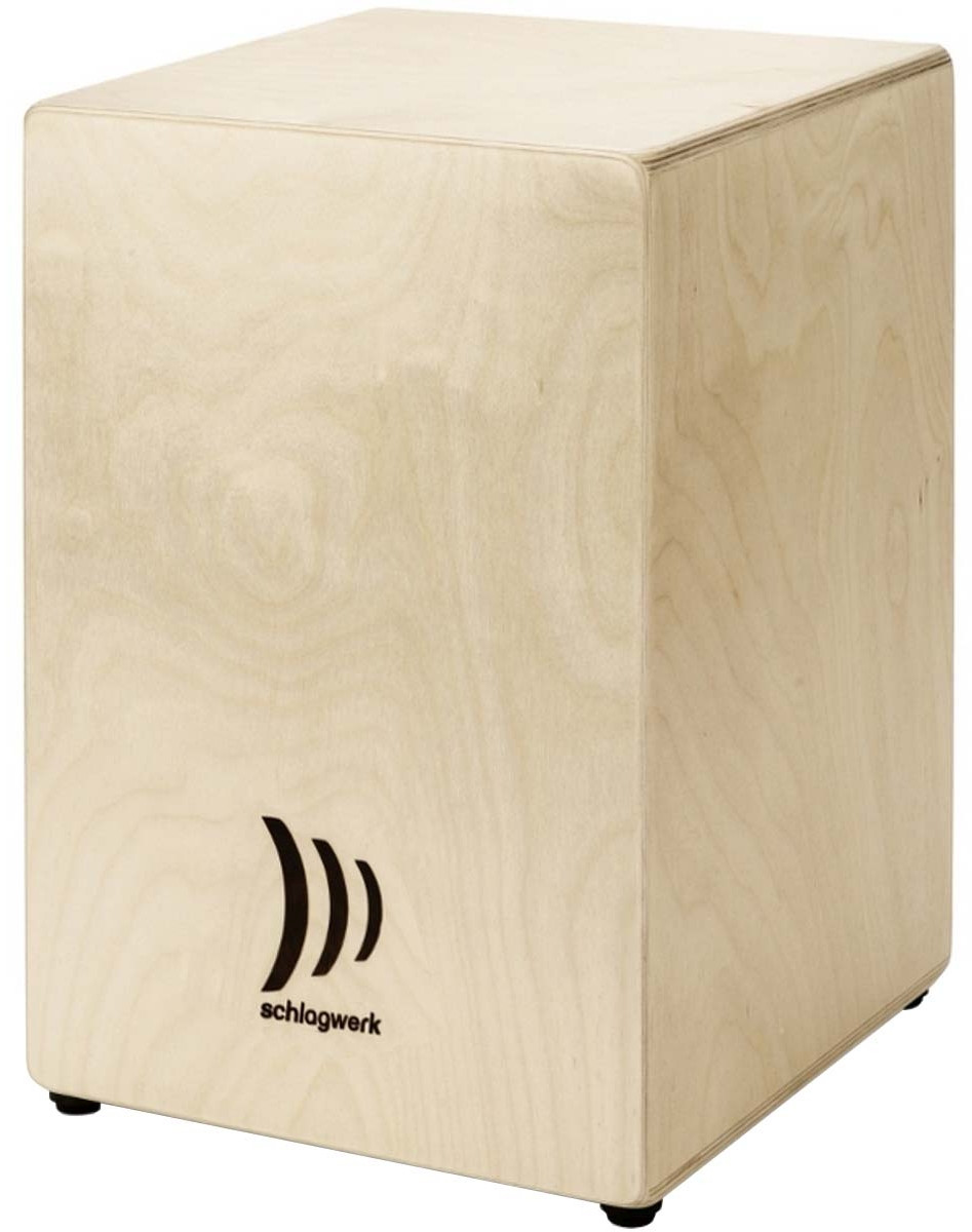 Galerijní obrázek č.1 Cajony SCHLAGWERK CBA2S Cajon Quick Construction Kit - Large