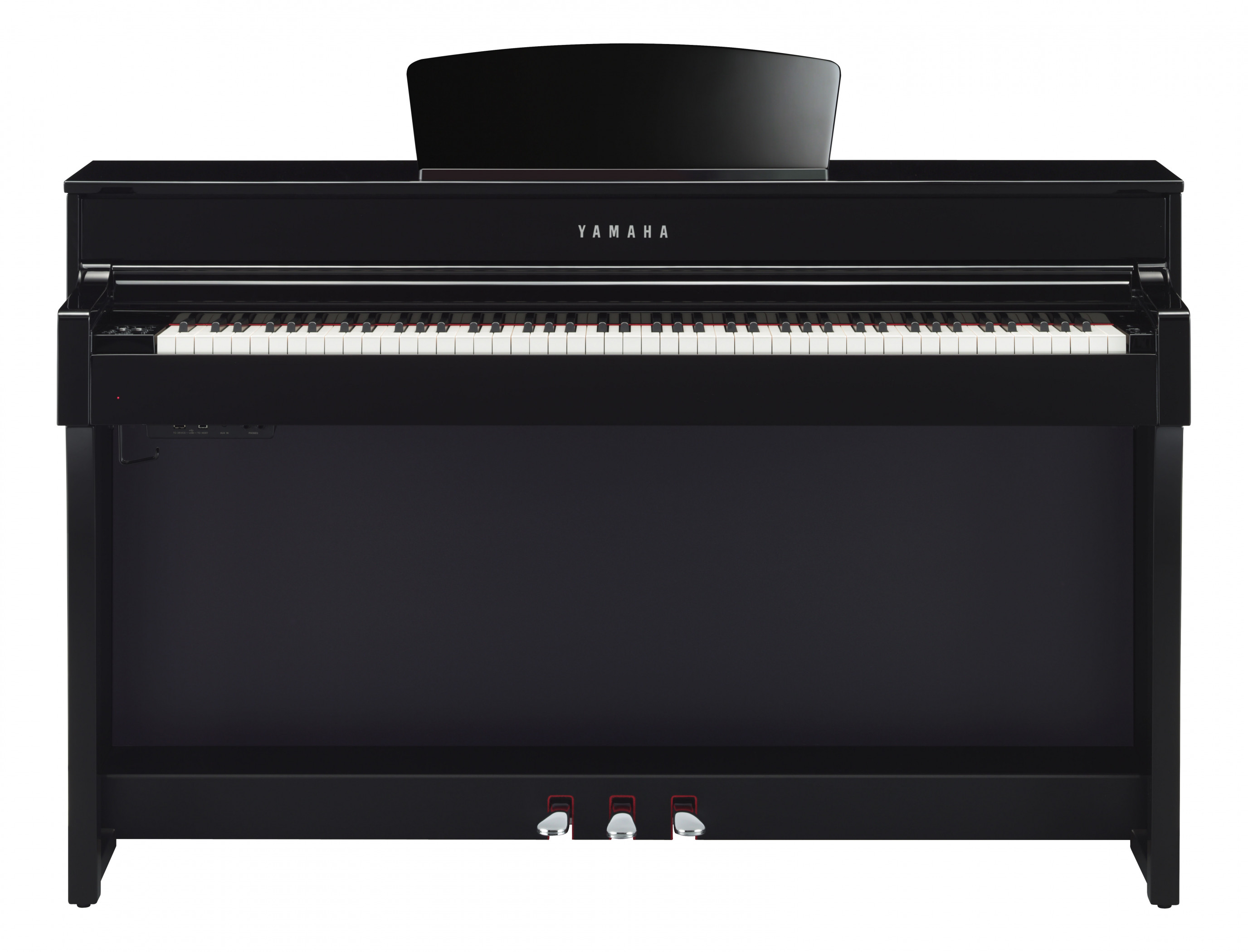 Galerijní obrázek č.1 Digitální piana YAMAHA Clavinova CLP-635PE