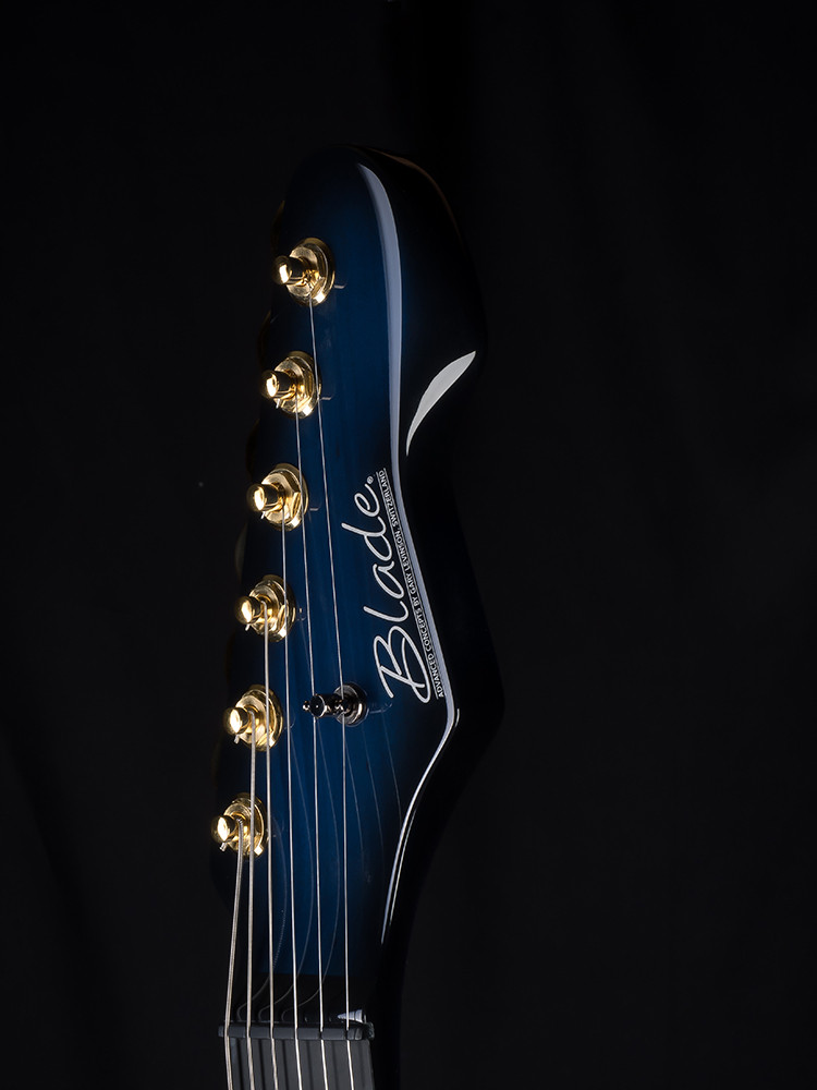 Galerijní obrázek č.8 ST - modely BLADE RH-4 Classic - Ocean Blue