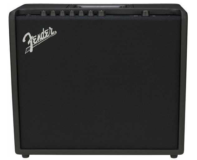 Hlavní obrázek Modelingová komba FENDER Mustang GT100