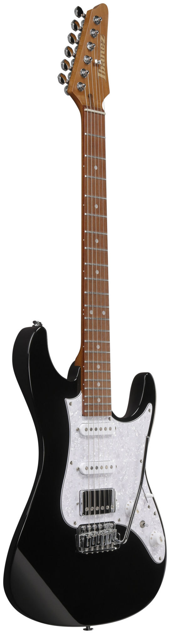 Galerijní obrázek č.2 ST - modely IBANEZ AZ22S2-BK - Black
