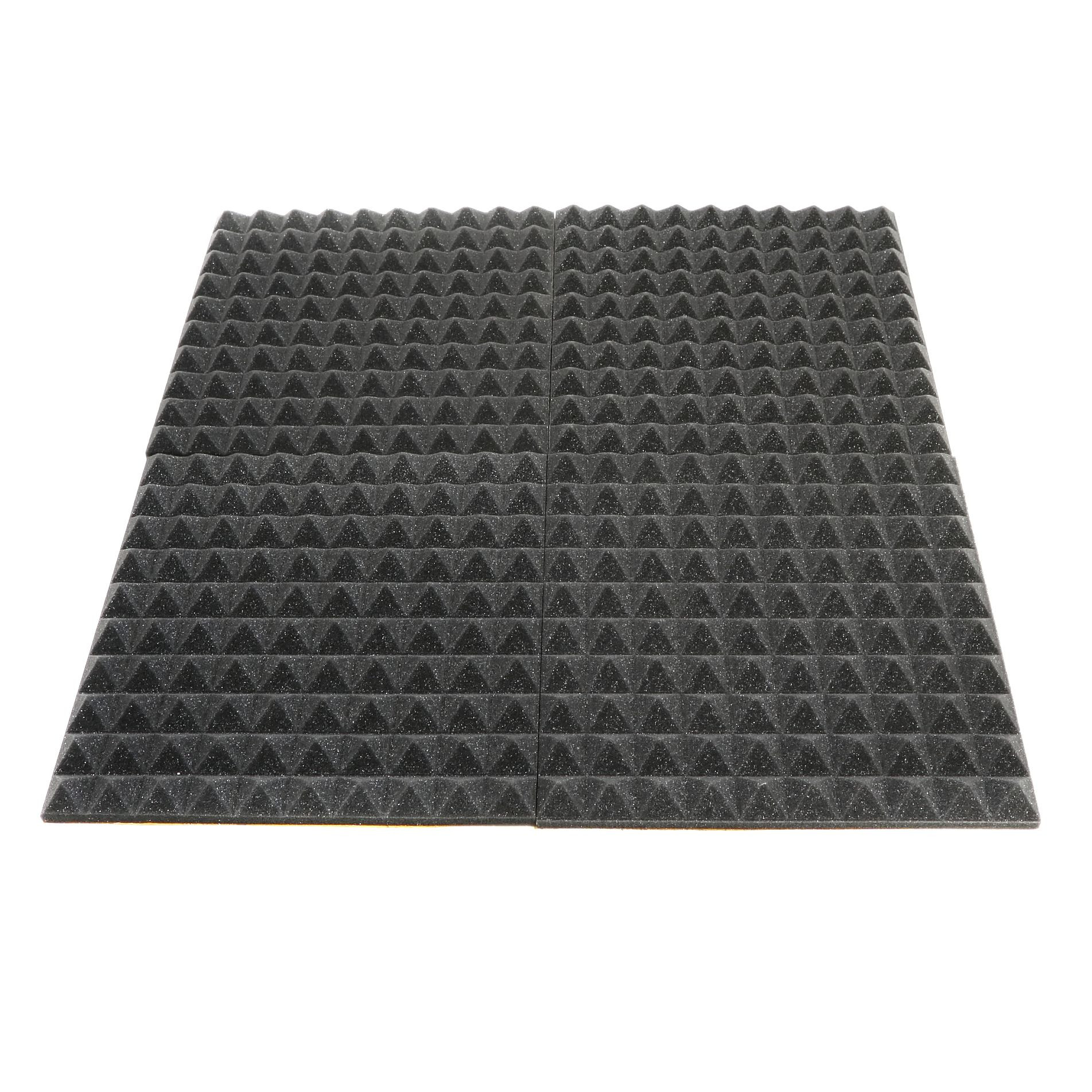 Galerijní obrázek č.8 Absorpční panely VELES-X Acoustic Pyramids Self-adhesive 300x300x30 MVSS 302 – SE/NBR
