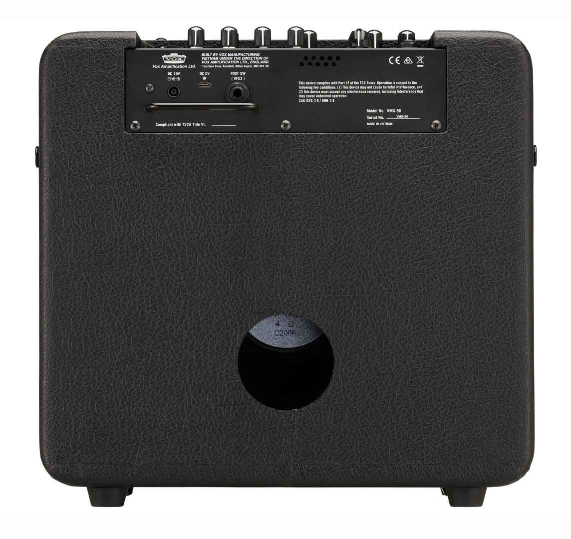 Galerijní obrázek č.2 Modelingová komba VOX MINI GO 50