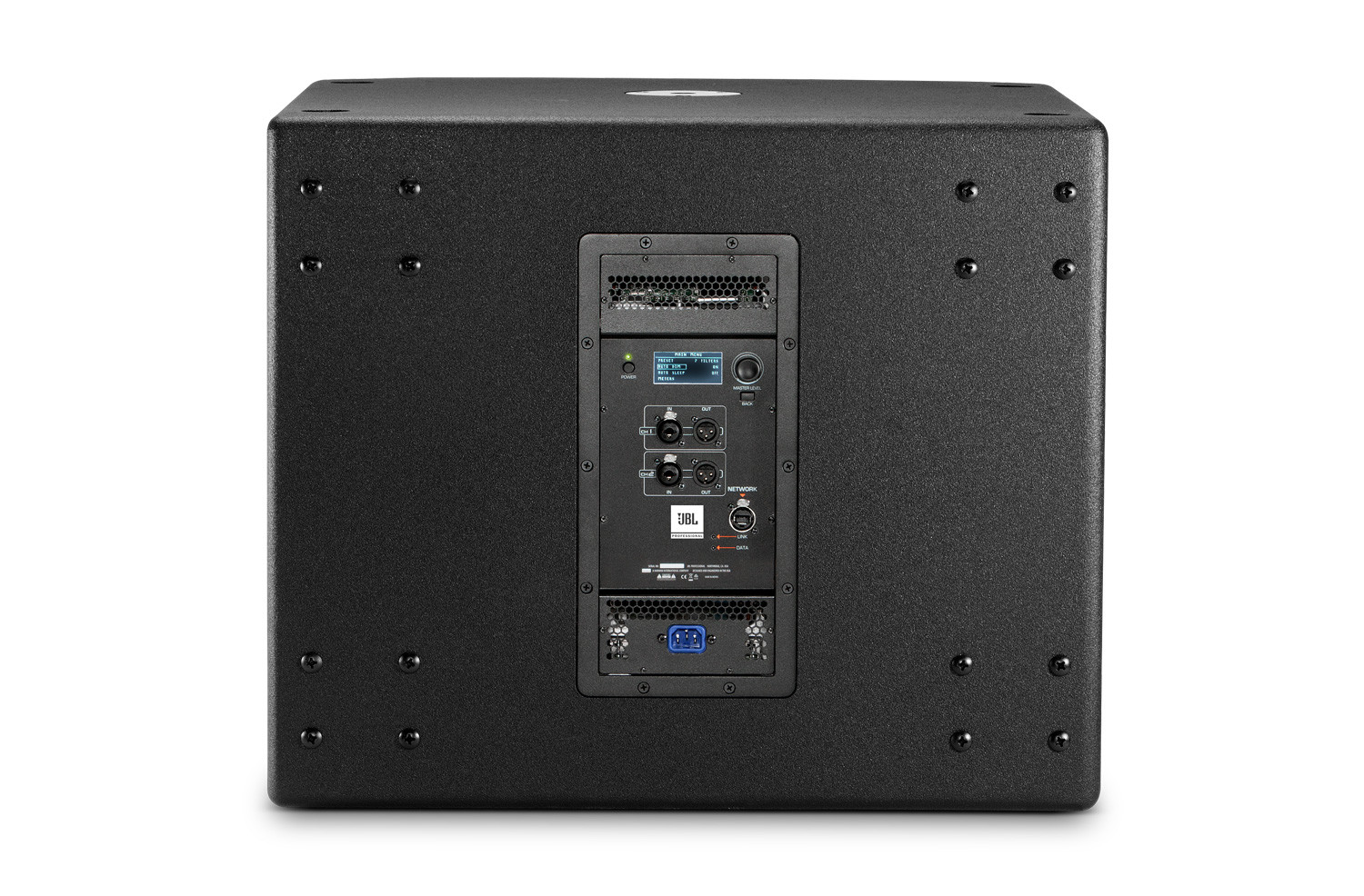 Galerijní obrázek č.3 Aktivní subwoofery JBL SRX818SP