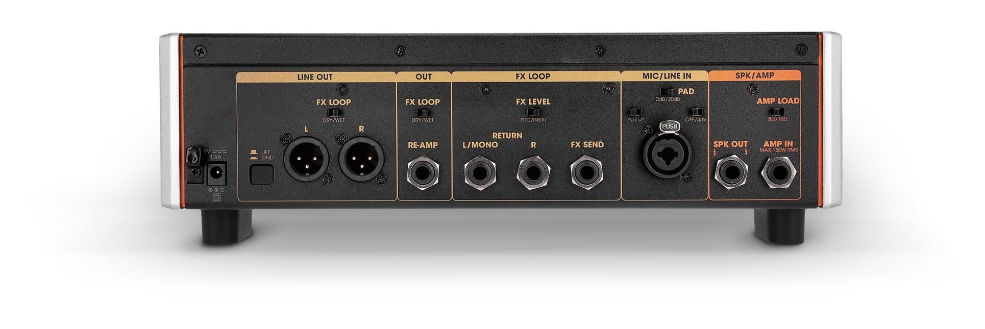 Galerijní obrázek č.8 Ostatní efekty PALMER SUPREME SOAKER