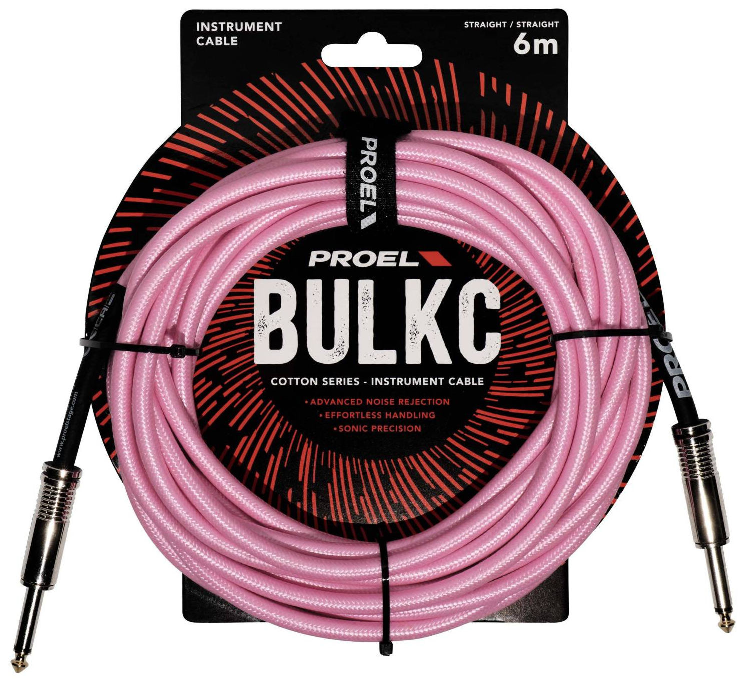 Hlavní obrázek 5-8m PROEL BULK100CLU6PK