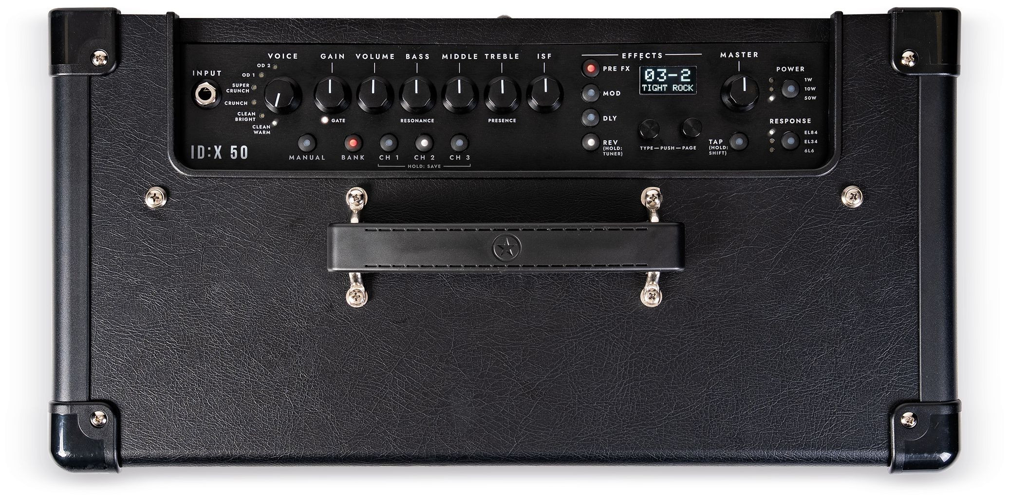 Galerijní obrázek č.3 Modelingová komba BLACKSTAR ID:X50