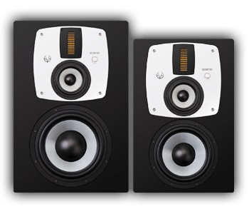 Galerijní obrázek č.5 Aktivní monitory s DSP korekcí akustiky EVE AUDIO SC3012