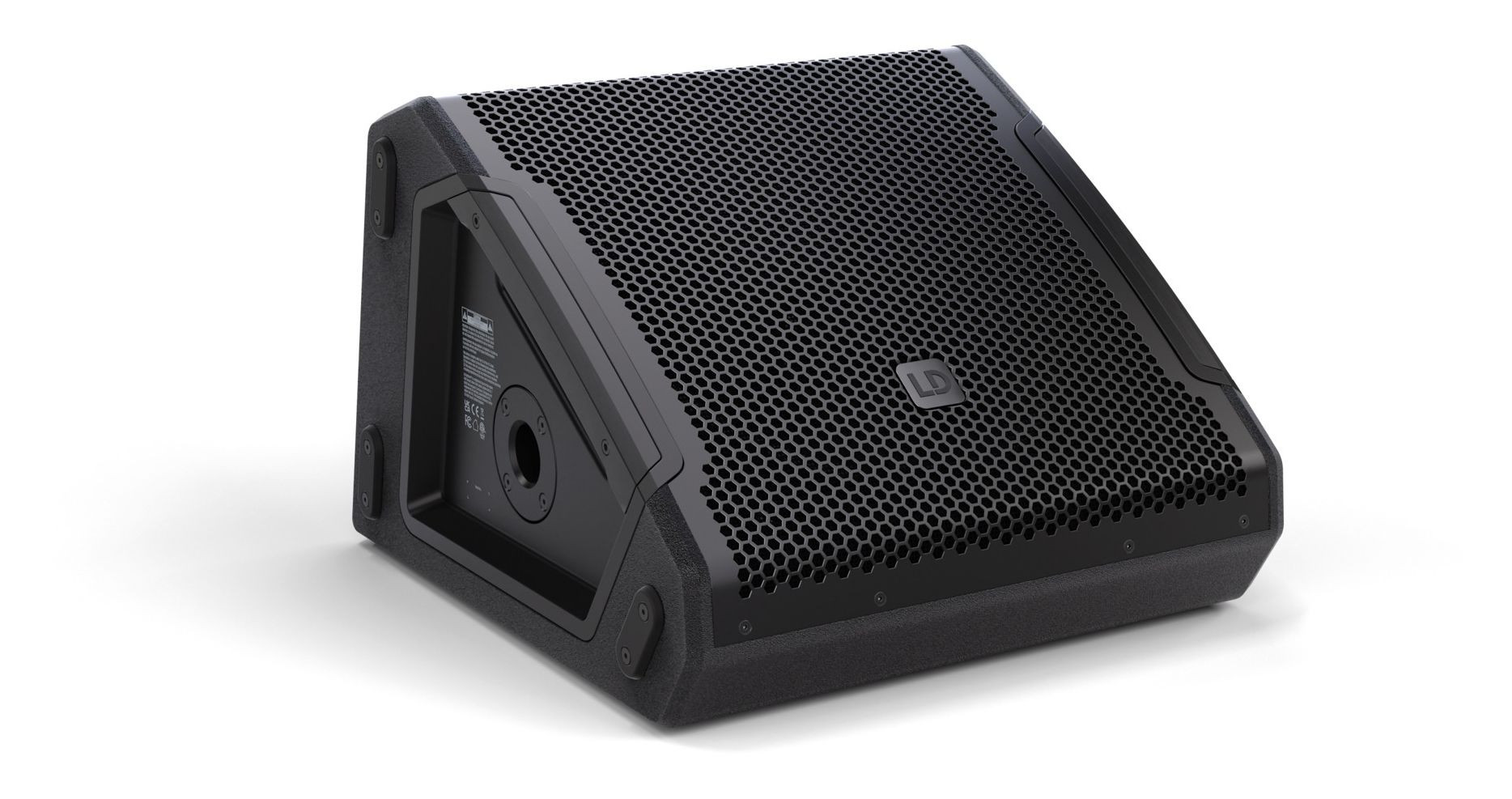 Hlavní obrázek Aktivní pódiové odposlechy LD SYSTEMS MON 12 A G3