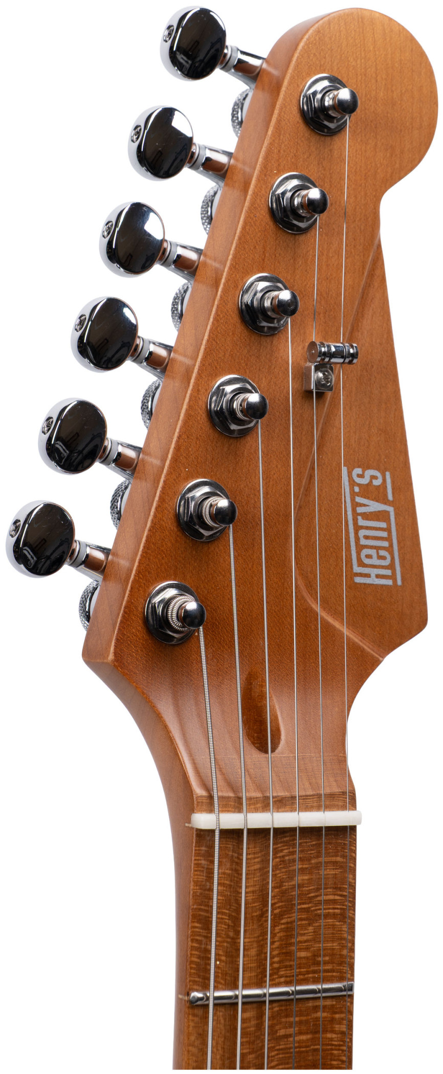 Galerijní obrázek č.3 ST - modely HENRY’S Destiny II Classic matt ST-2CM Felicity - Red
