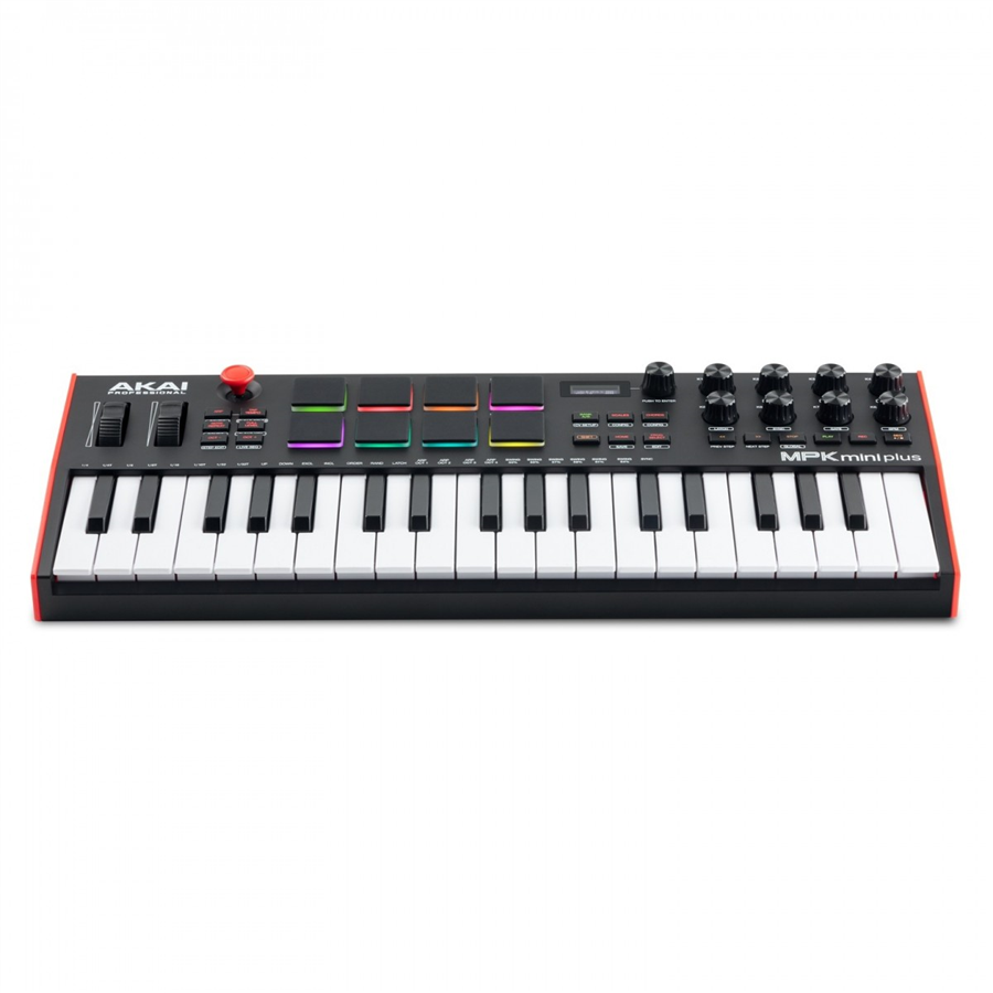 Galerijní obrázek č.1 MIDI keyboardy AKAI MPK mini Plus