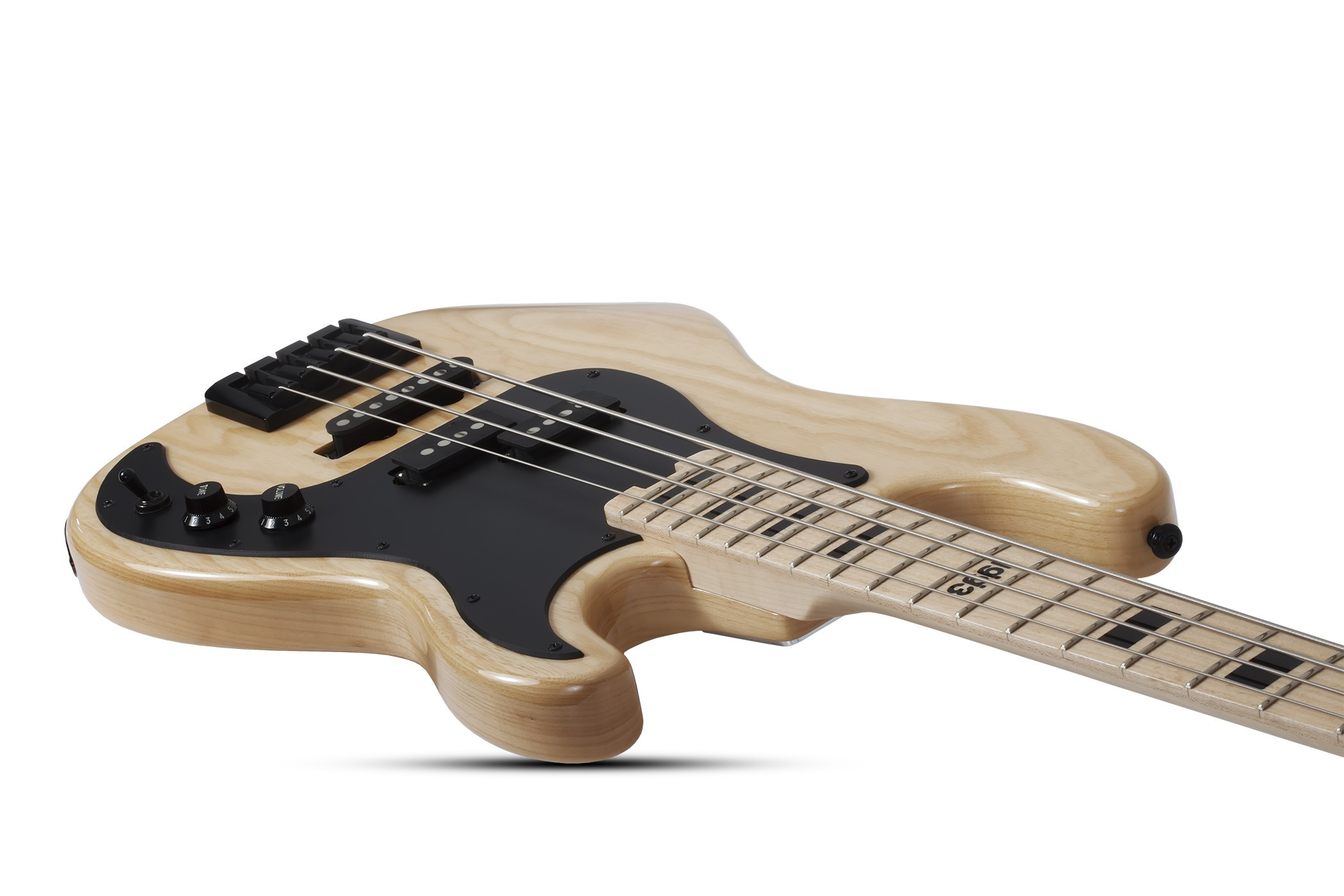 Galerijní obrázek č.2 PB modely SCHECTER Justin Beck V Ani - Gloss Natural