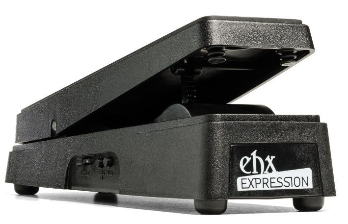 Hlavní obrázek Expression a volume  ELECTRO HARMONIX Expression Pedal