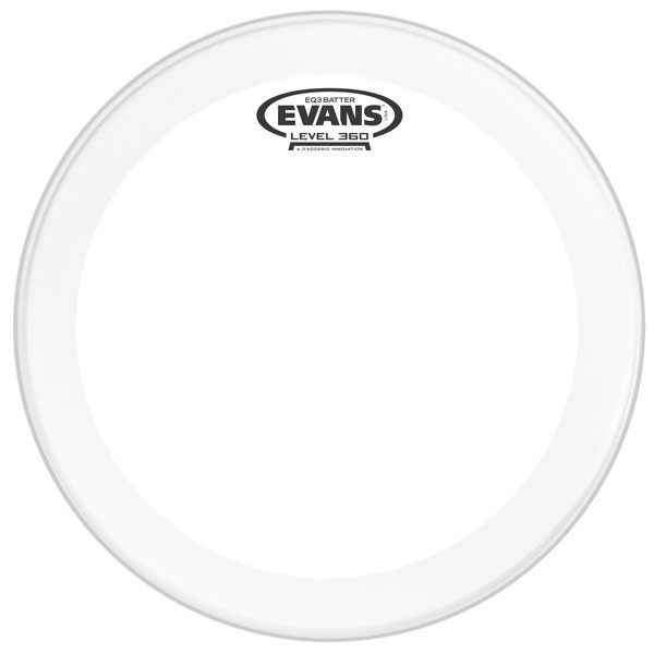 Hlavní obrázek 20" EVANS BD20GB3 EQ3 20" Clear