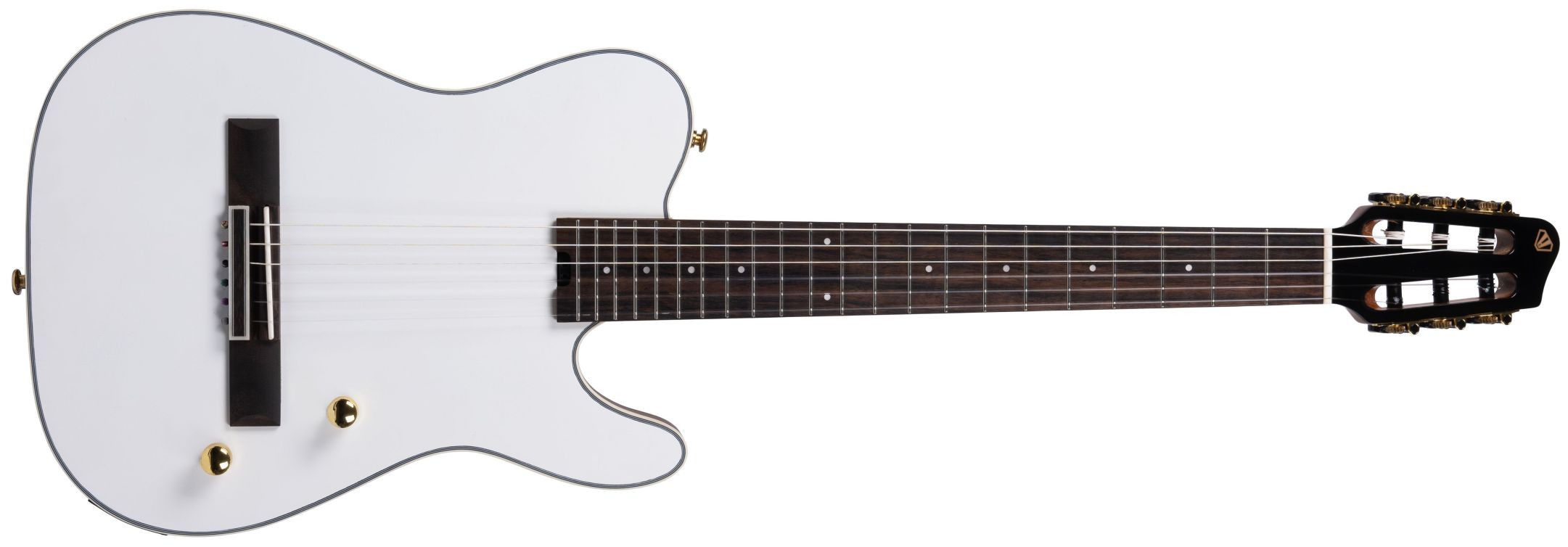 Hlavní obrázek Elektrické kytary HENRY’S CK78 ENG-1C JOREL - White