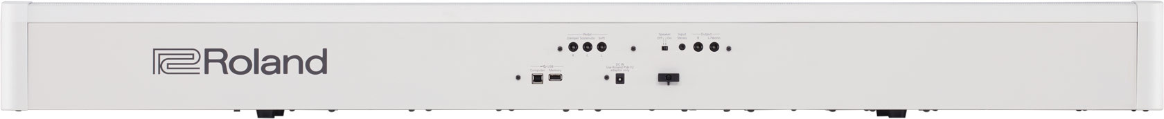 Galerijní obrázek č.7 Stage piana ROLAND FP-60 WH