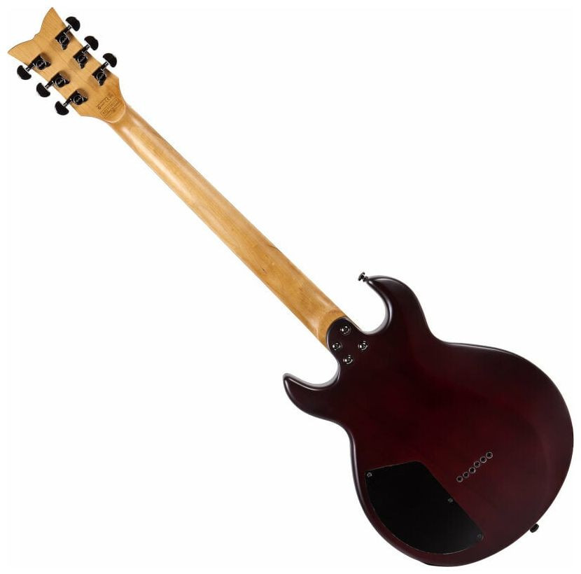 Galerijní obrázek č.1 Elektrické kytary SCHECTER S-1 SGR BY SCHECTER WSN A-Stock