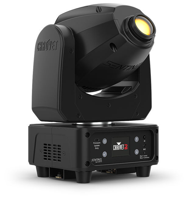 Hlavní obrázek LED moving head CHAUVET DJ Sentinel Spot Q 60 ILS
