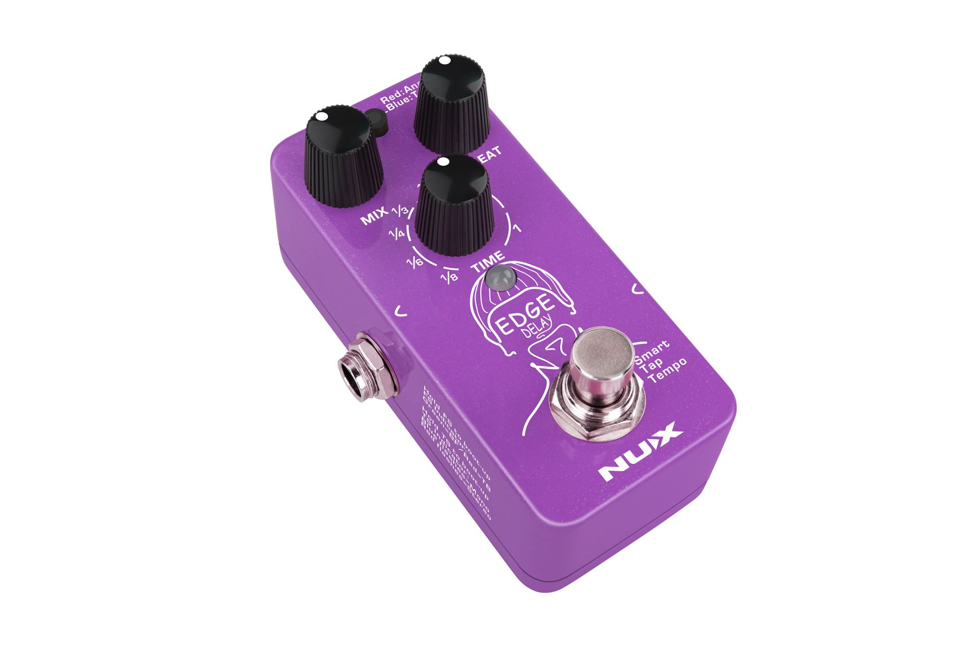 Galerijní obrázek č.2 Delay a echo NUX NDD-3 Edge Delay