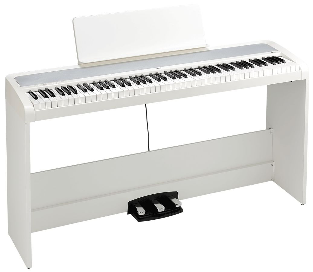 Galerijní obrázek č.1 Digitální piana KORG B2+SP WH