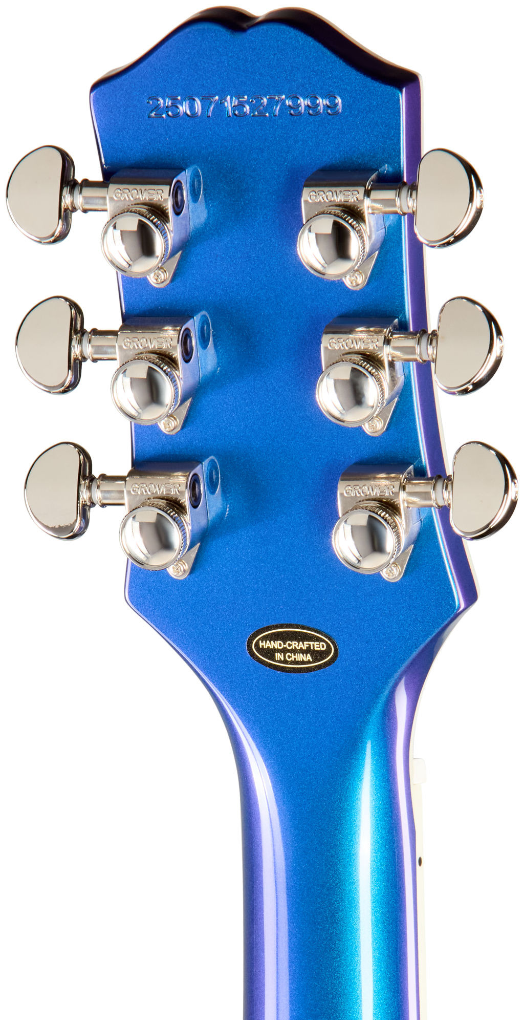 Galerijní obrázek č.8 Alternativní EPIPHONE Futura RD Custom - Twilight Shift